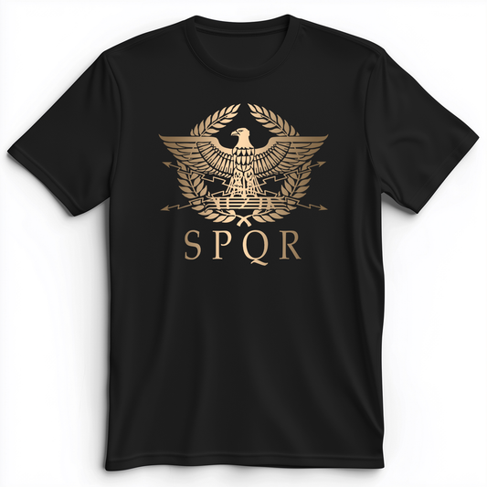 SPQR Premium Tee
