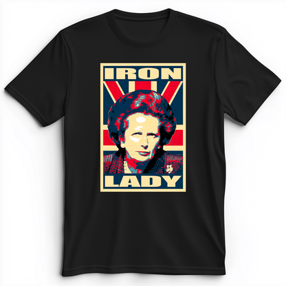Margaret Thatcher Premium Tee