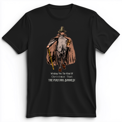 Wishing You The Christmas Premium Tee