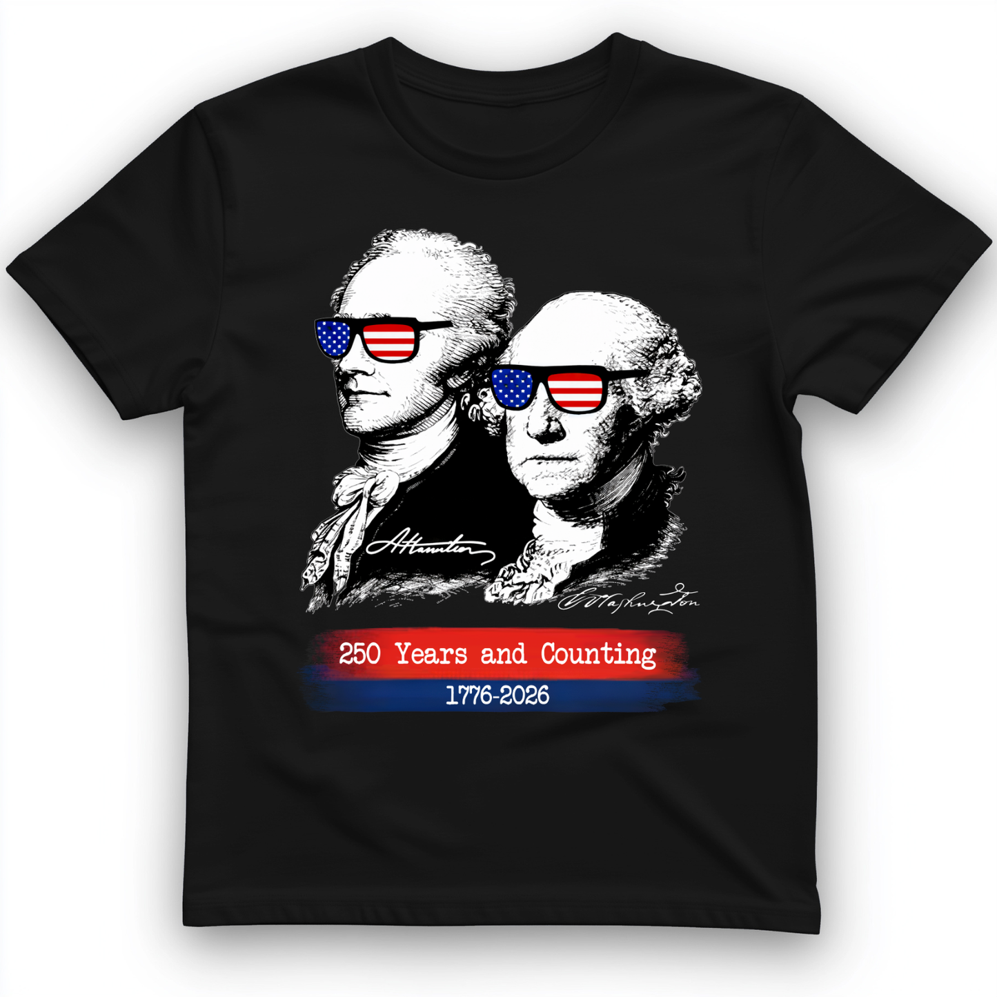 250 Years and Counting T-Shirt