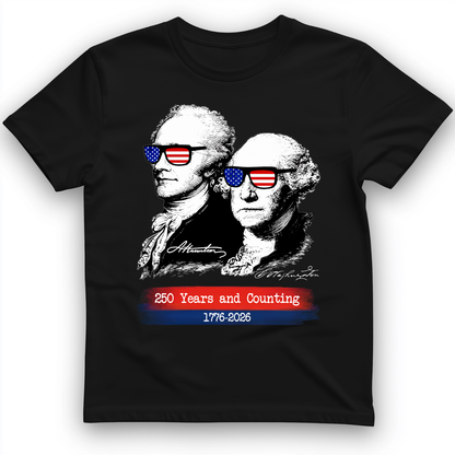 250 Years and Counting T-Shirt