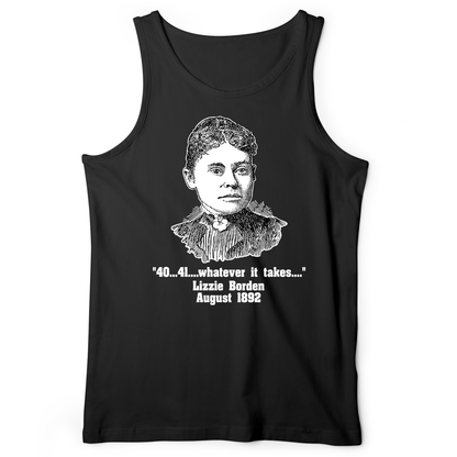 Lizzie Borden Tank