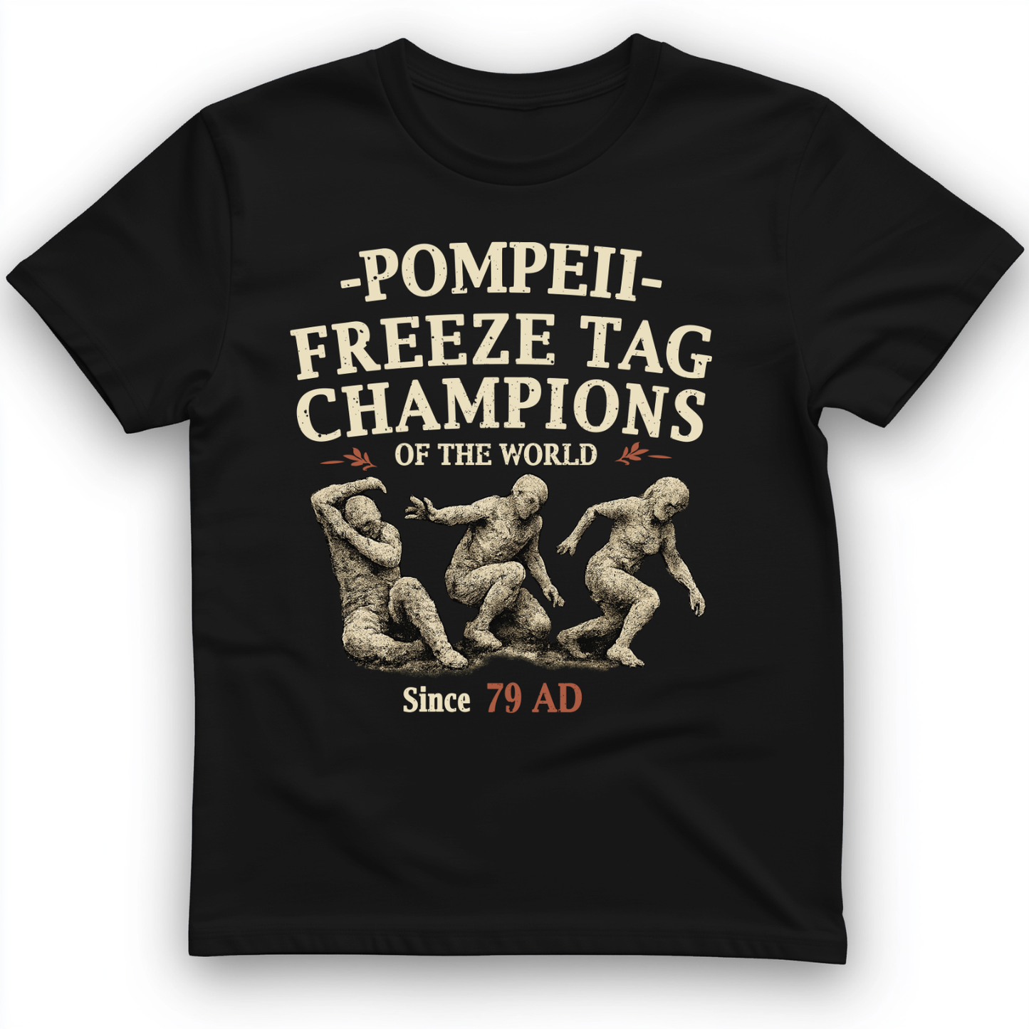 Freeze Tag T-Shirt