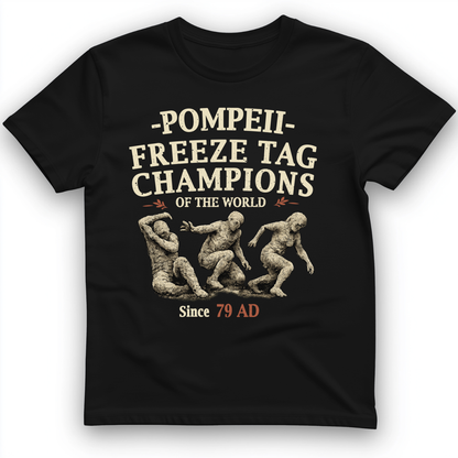 Freeze Tag T-Shirt