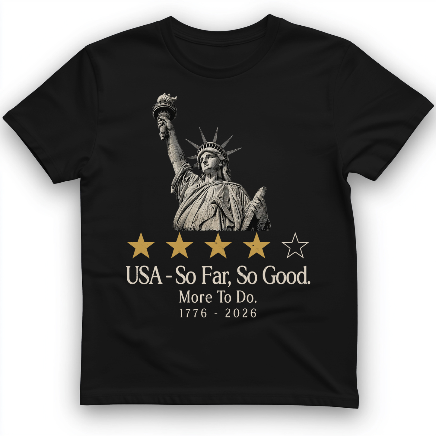 Liberty So Far So Good T-Shirt