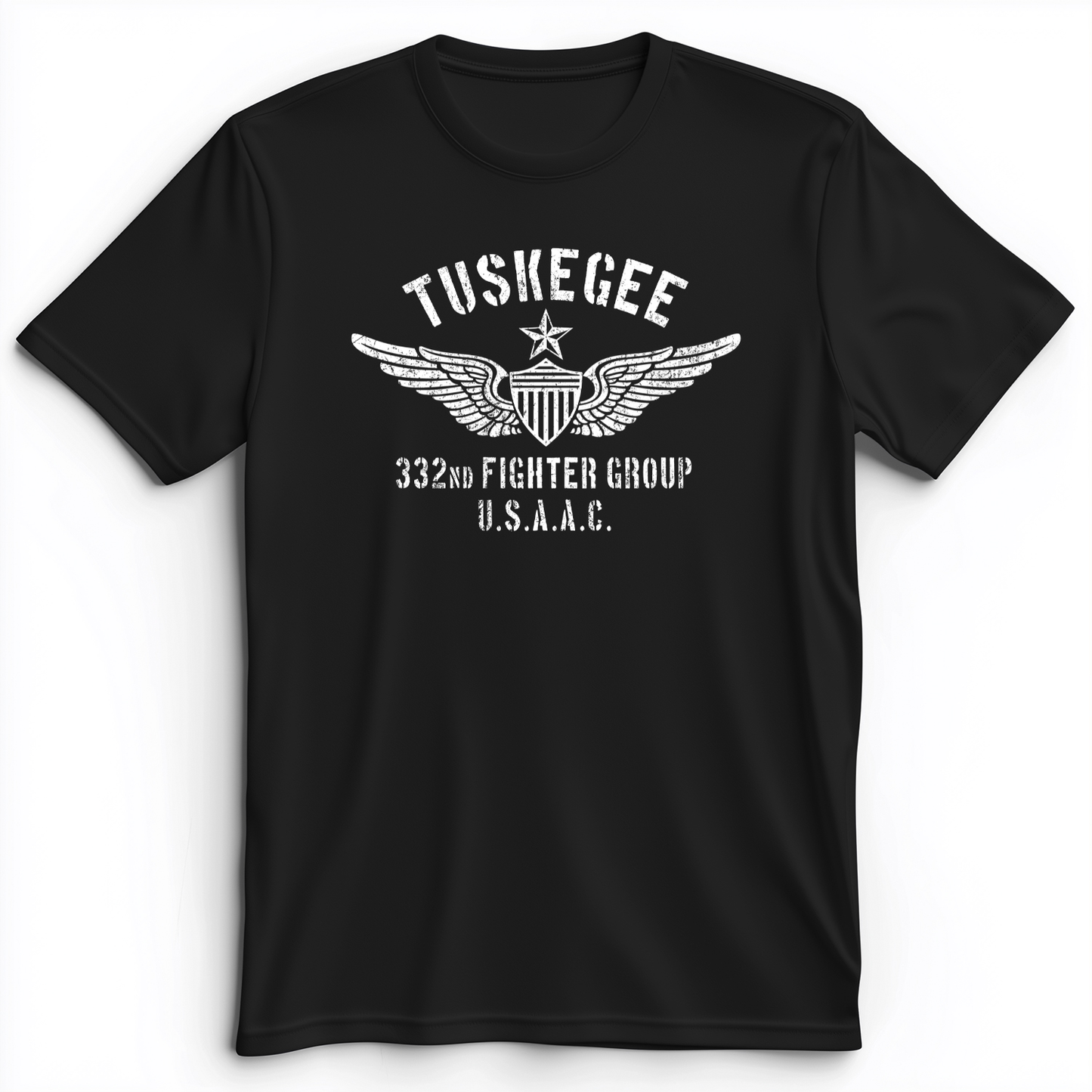 Tuskegee 332 Fighter Group Premium Tee