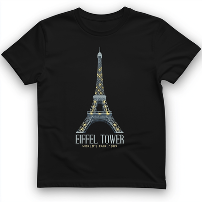 Eiffel Tower 1889 T-Shirt