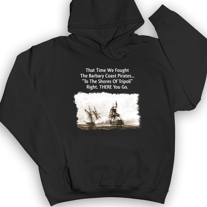 Barbary Pirates Hoodie
