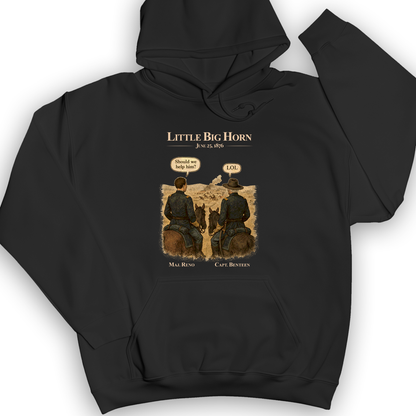 Reno and Benteen Hoodie