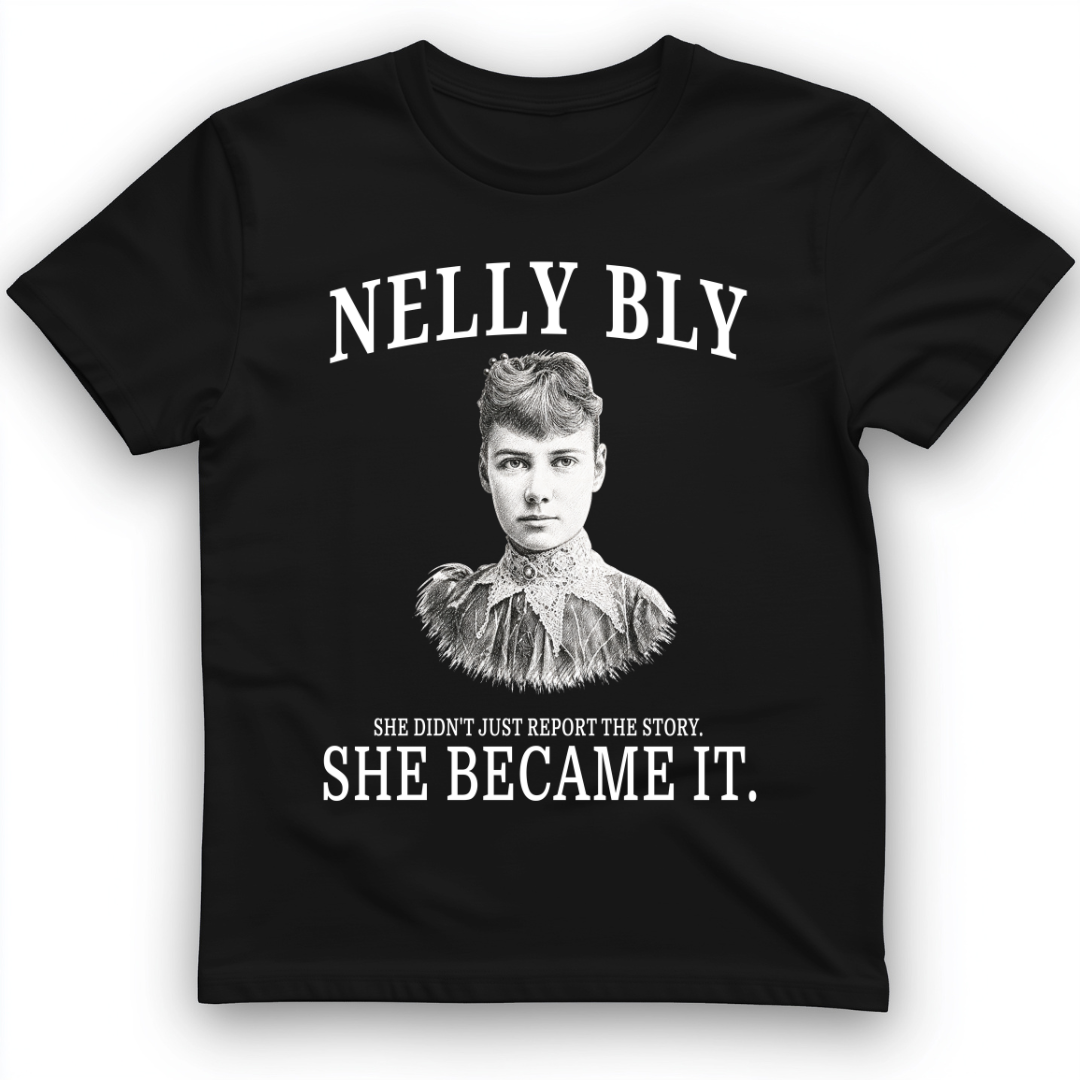 Nelly Bly T-Shirt