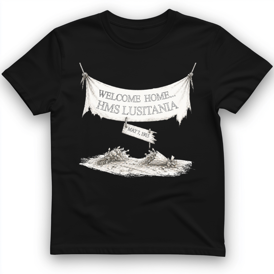 Lusitania T-Shirt