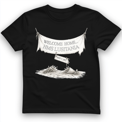Lusitania T-Shirt