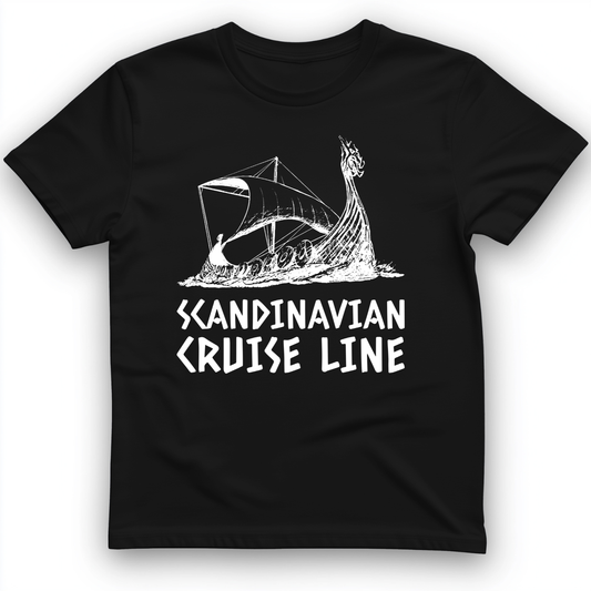 Scandinavian Cruise Line T-Shirt