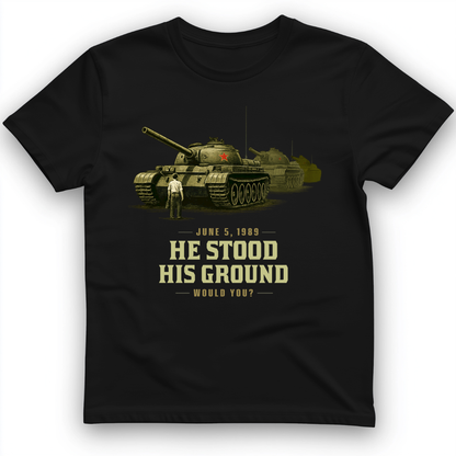 Tank Man T-Shirt