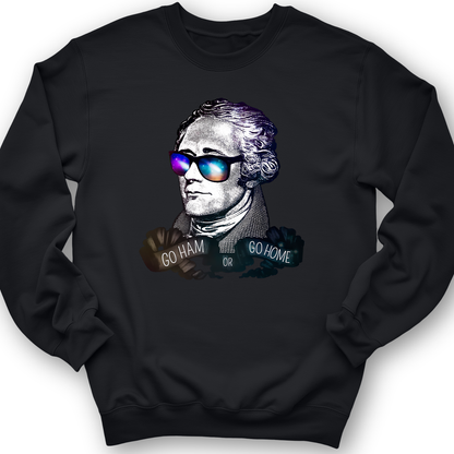Hamilton Crewneck