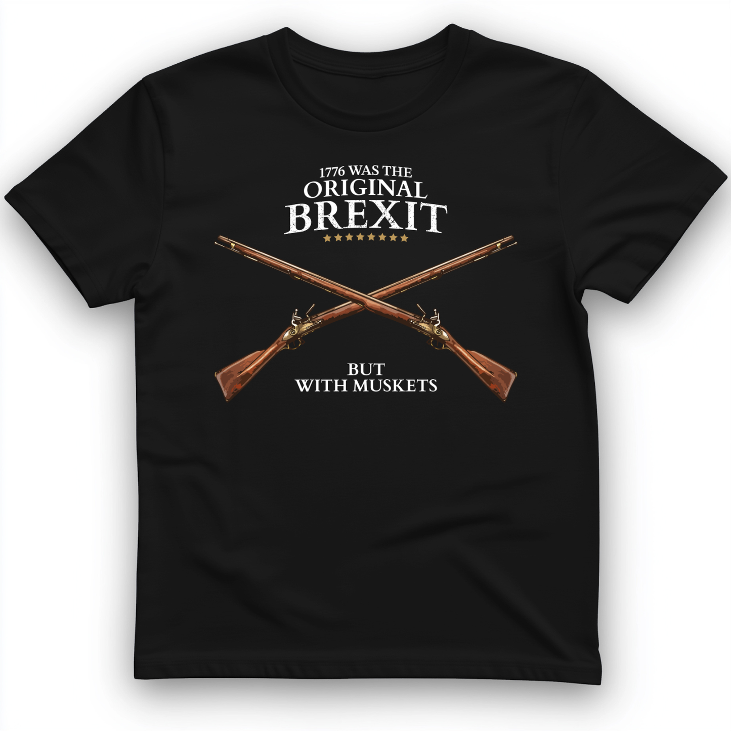 1776 Brexit T-Shirt