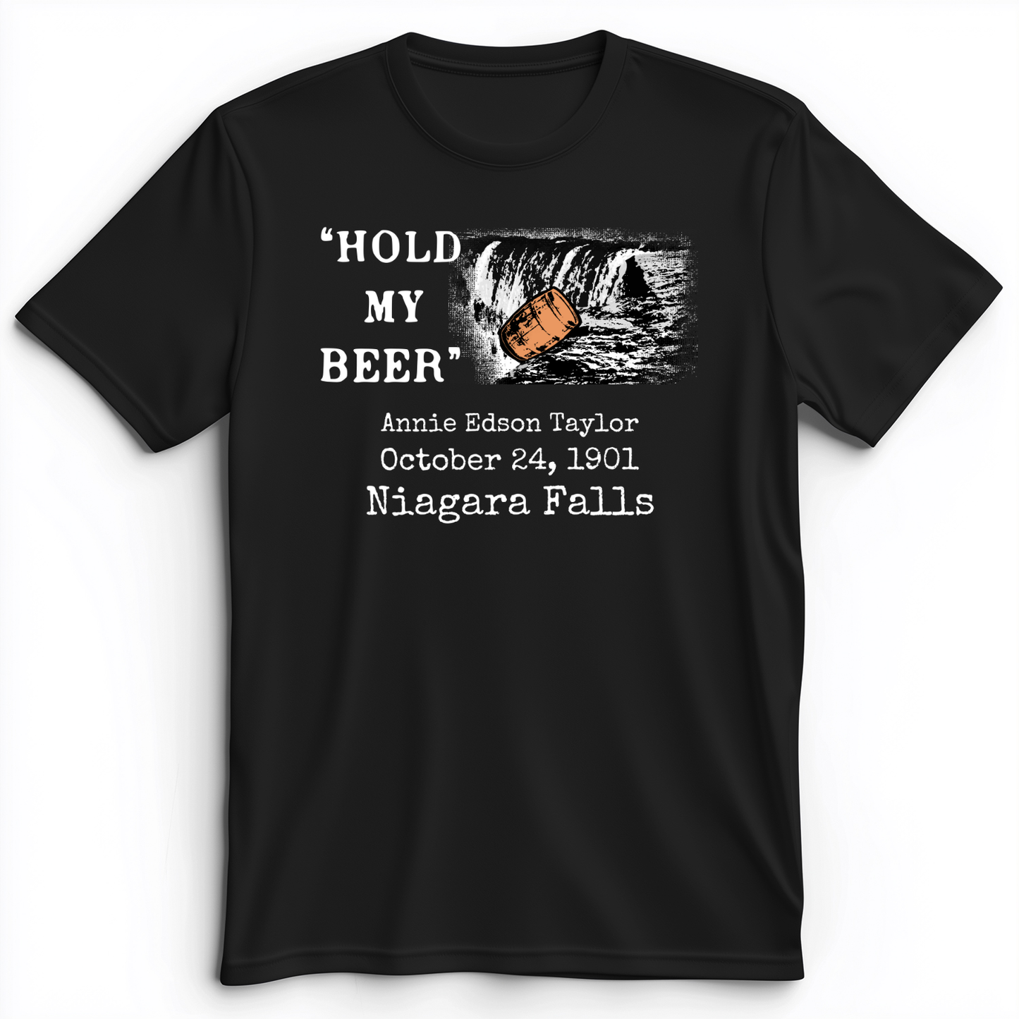 Hold My Beer Premium Tee