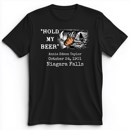 Hold My Beer Premium Tee