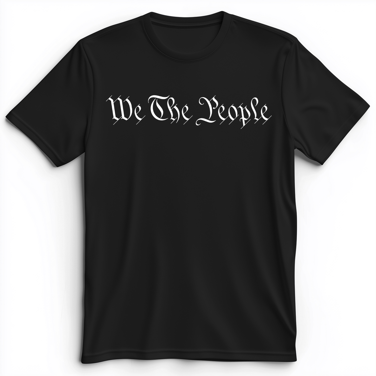 We The People Premium Tee