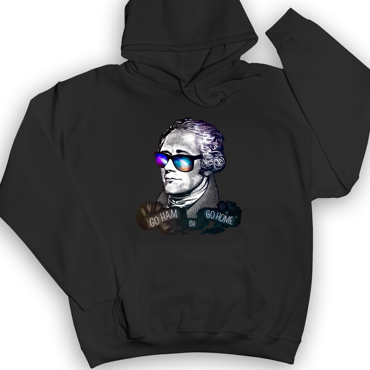 Hamilton Hoodie