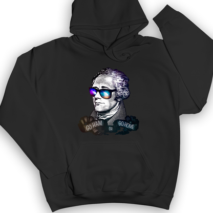 Hamilton Hoodie