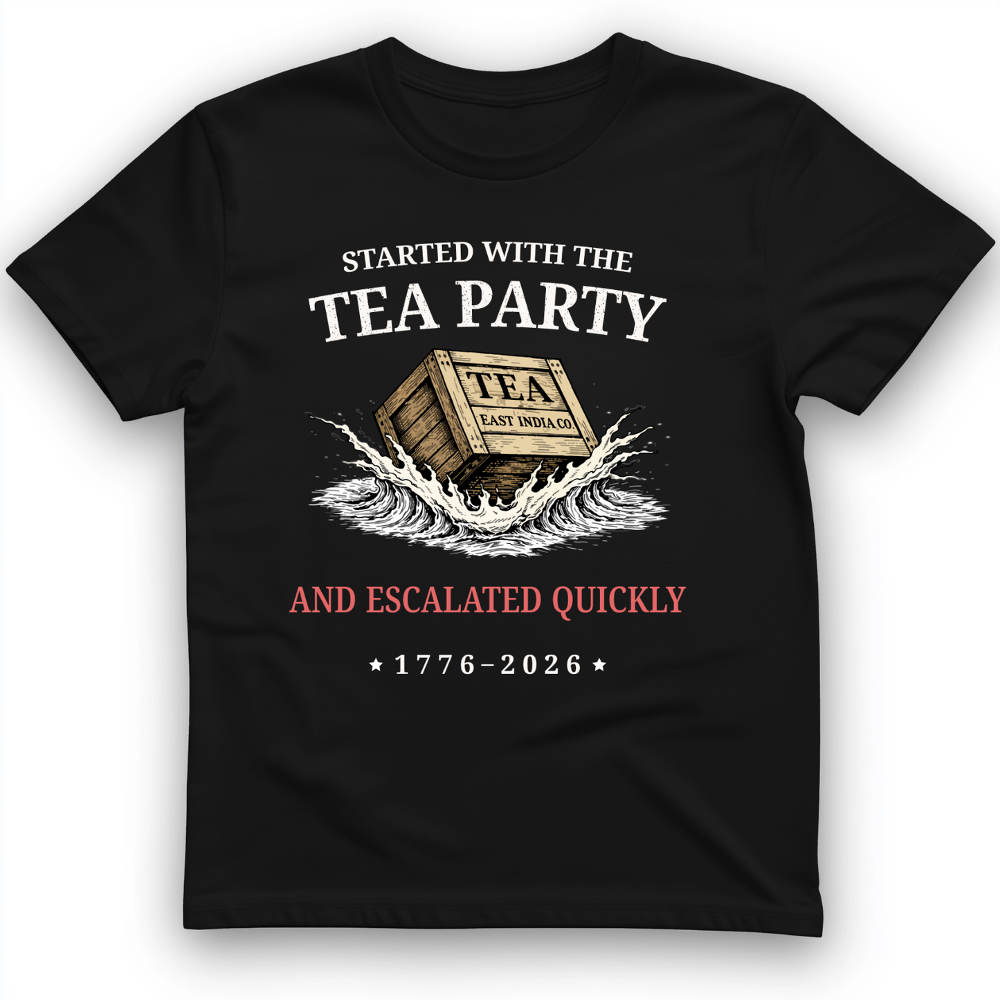 Escalated Quickly T-Shirt