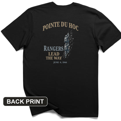 Rangers Lead Back Print T-Shirt