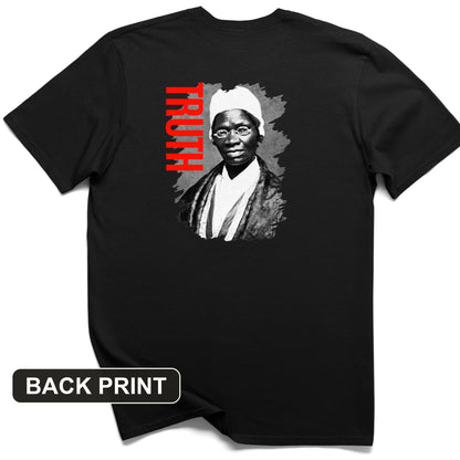 Sojourner Truth Back Print T-Shirt