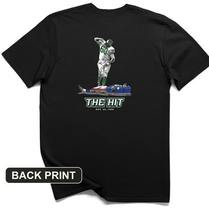 The Hit Back Print T-Shirt