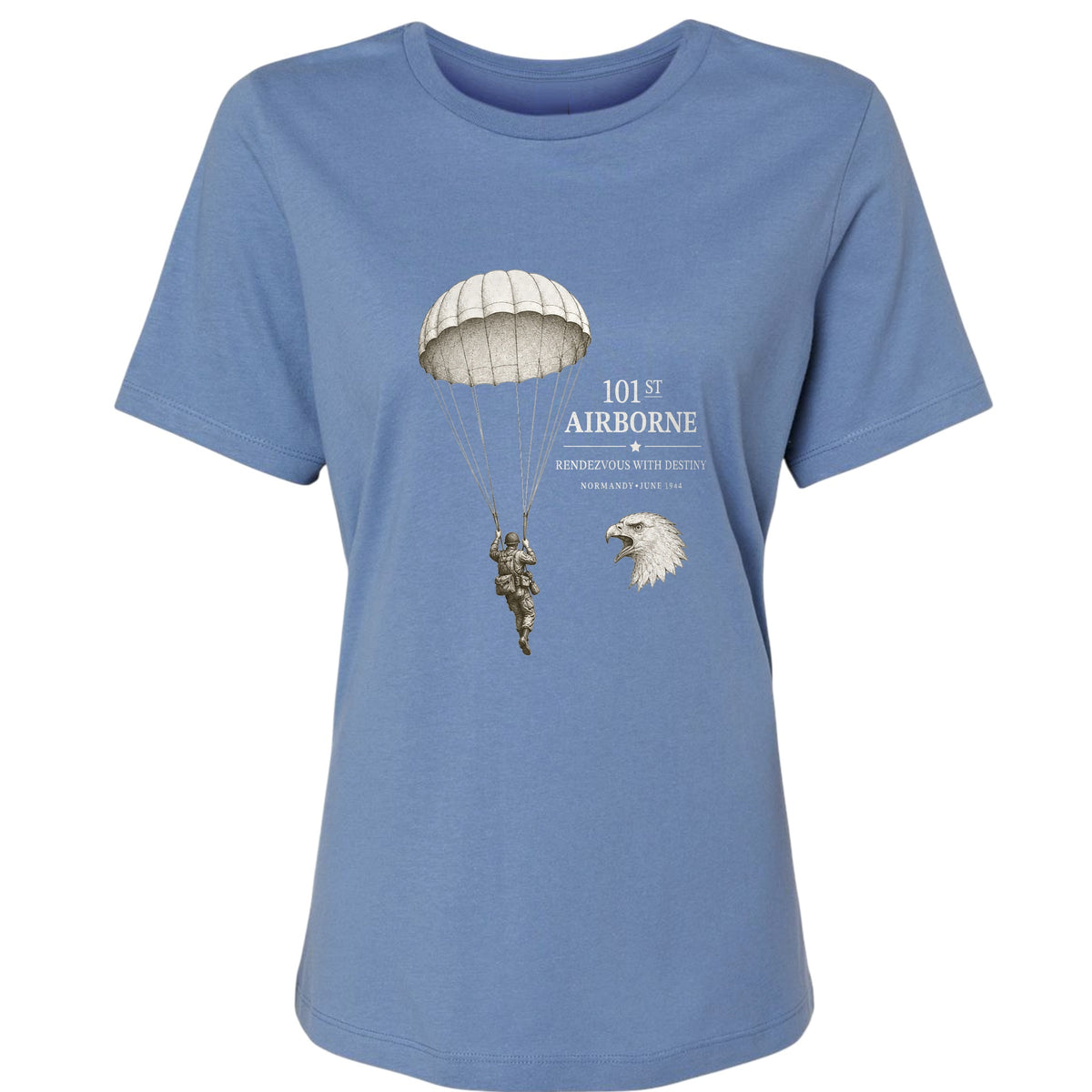 101st Airborne Women's T-Shirt