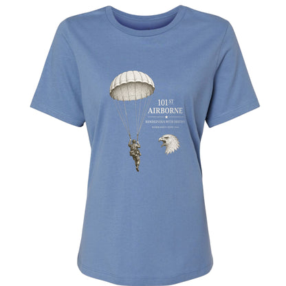 101st Airborne Women's T-Shirt