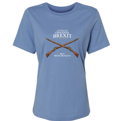 1776 Brexit Women's T-Shirt