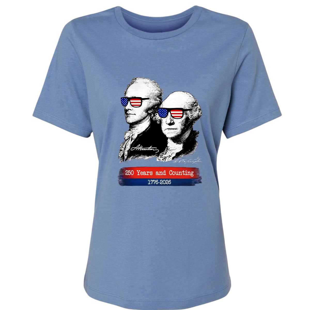 250 Years and Counting Women's T-Shirt