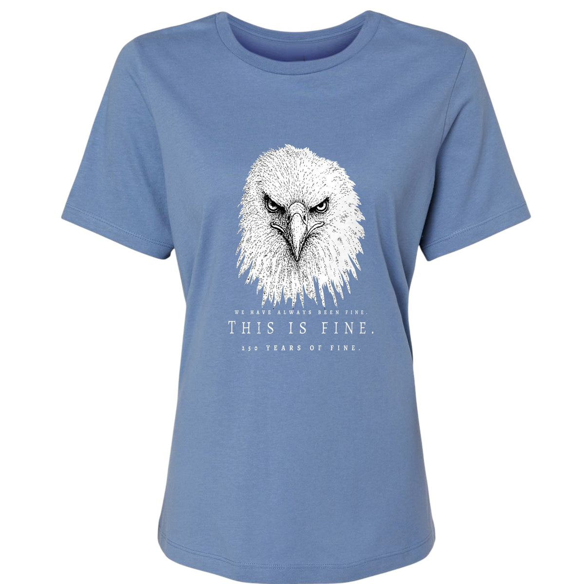 250 Years of Fine Women's T-Shirt