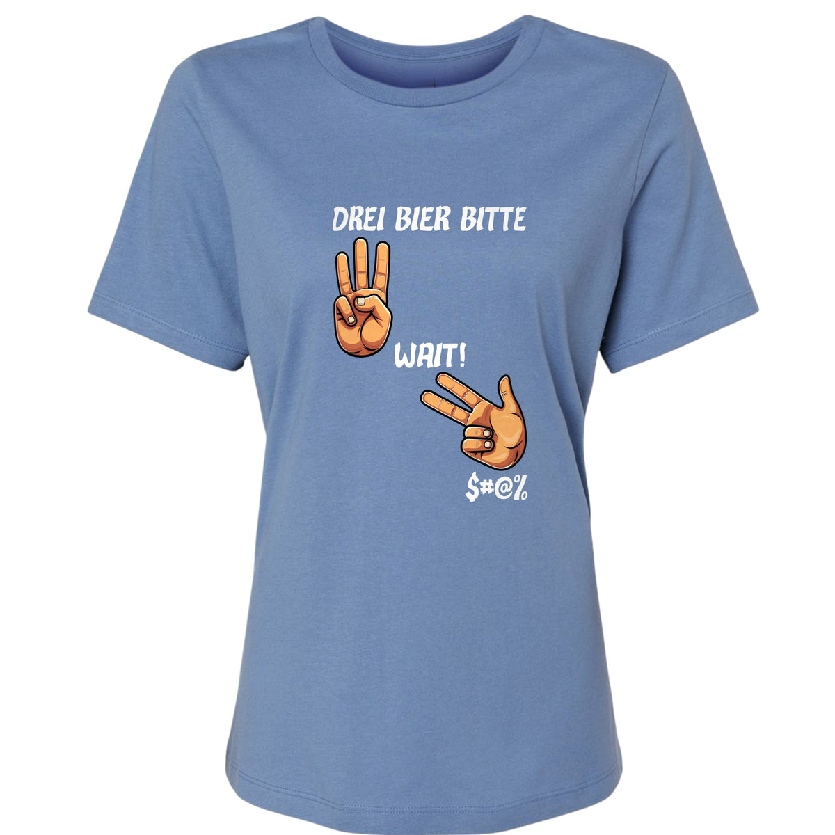 3 Beers Women's T-Shirt