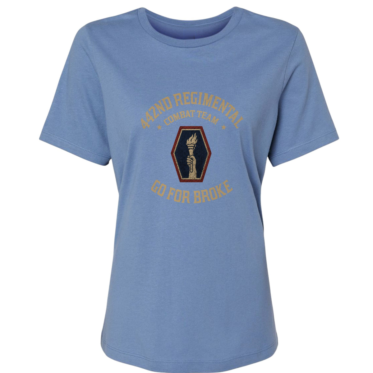 442nd RCT Women's T-Shirt