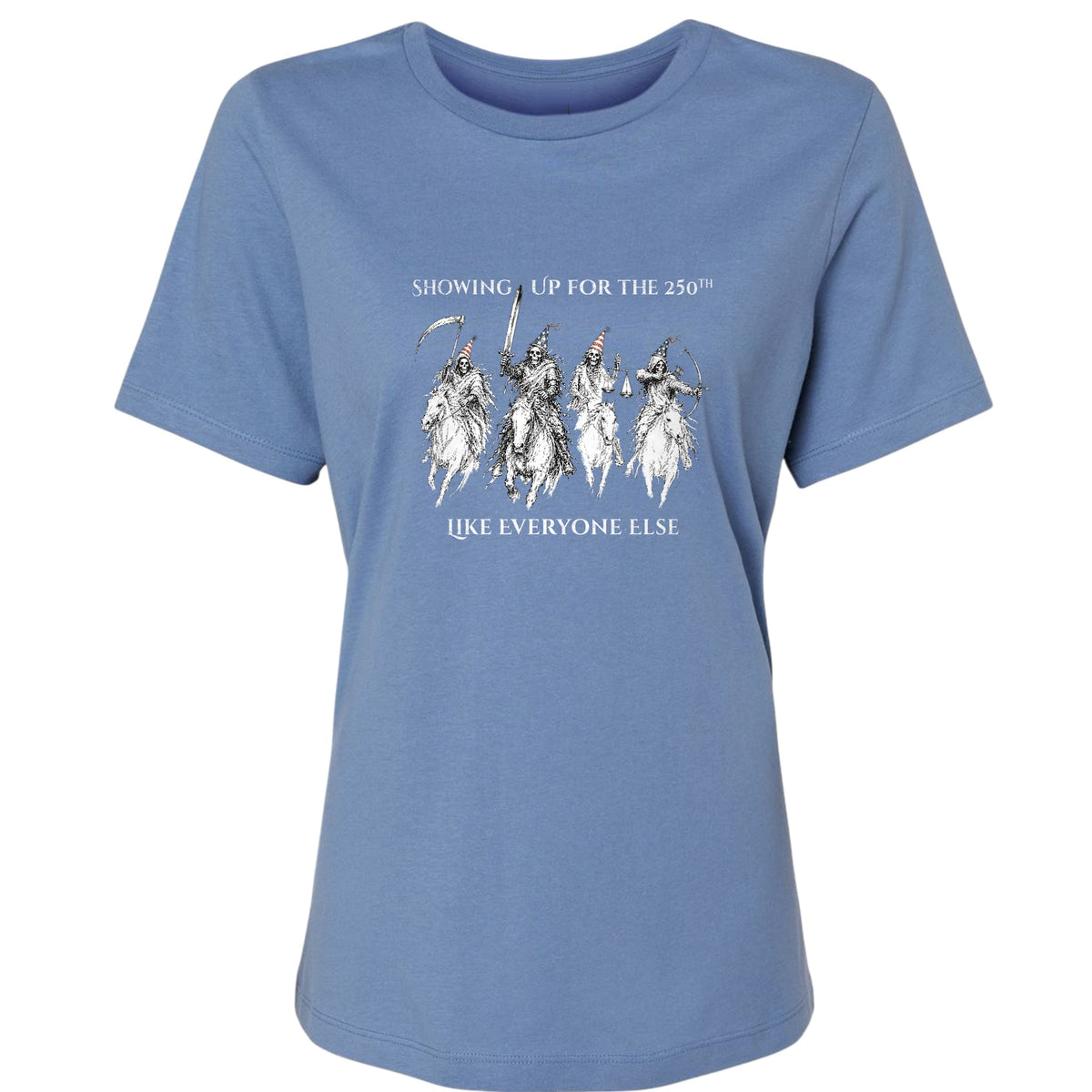 4 Horsemen 250th Women's T-Shirt