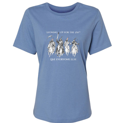 4 Horsemen 250th Women's T-Shirt