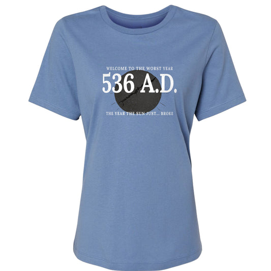 536 AD Women's T-Shirt