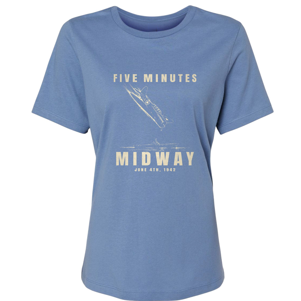 5 Minutes at Midway Women's T-Shirt