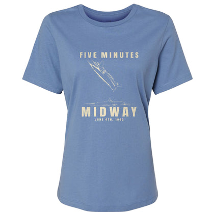 5 Minutes at Midway Women's T-Shirt