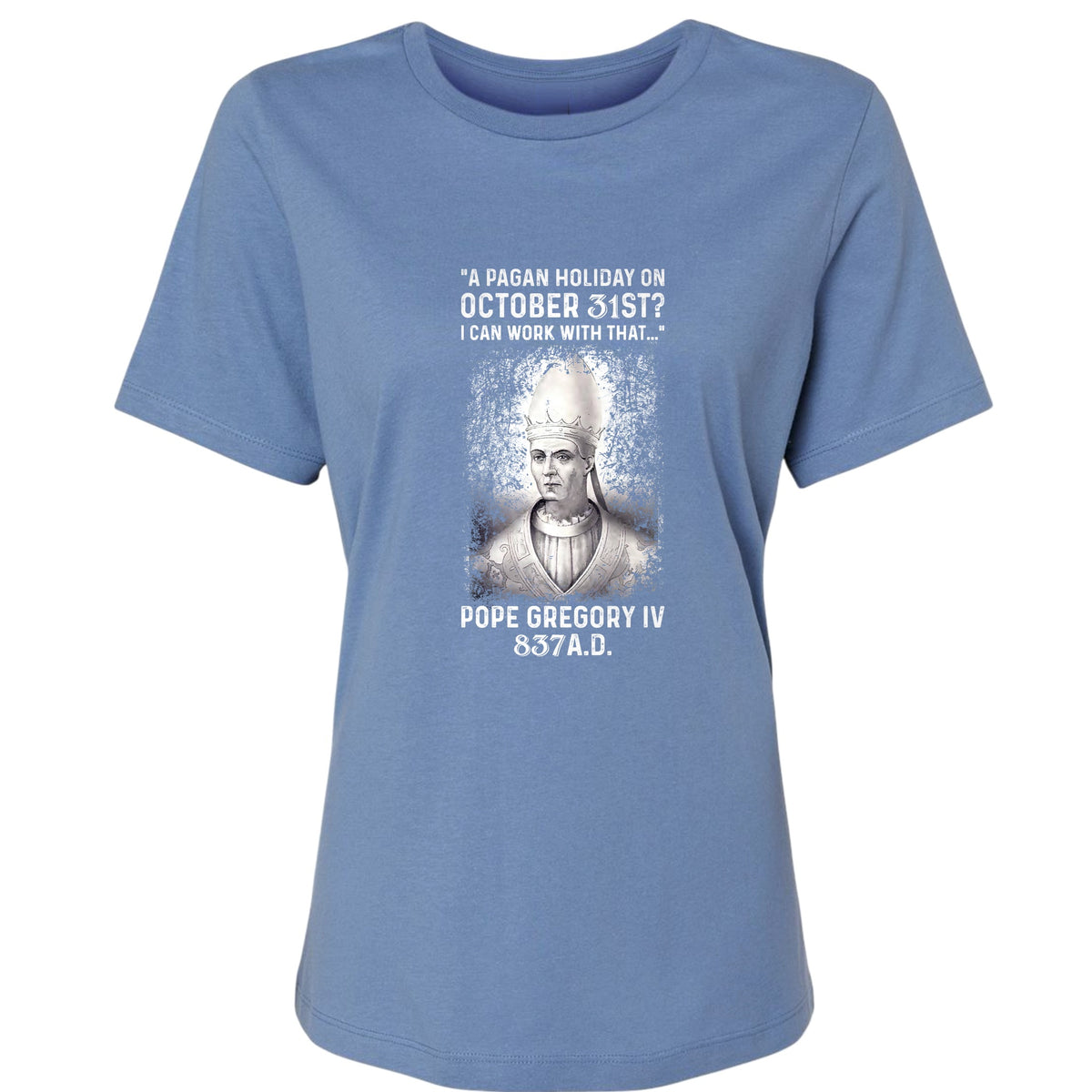 All Saints' Day Women's T-Shirt