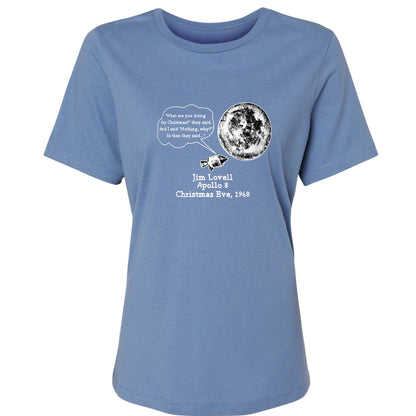 Apollo 8 Women's T-Shirt