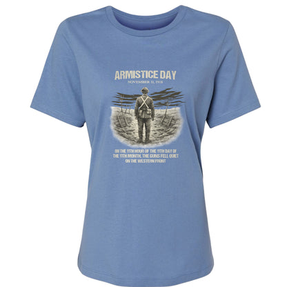 Armistice Day Women's T-Shirt