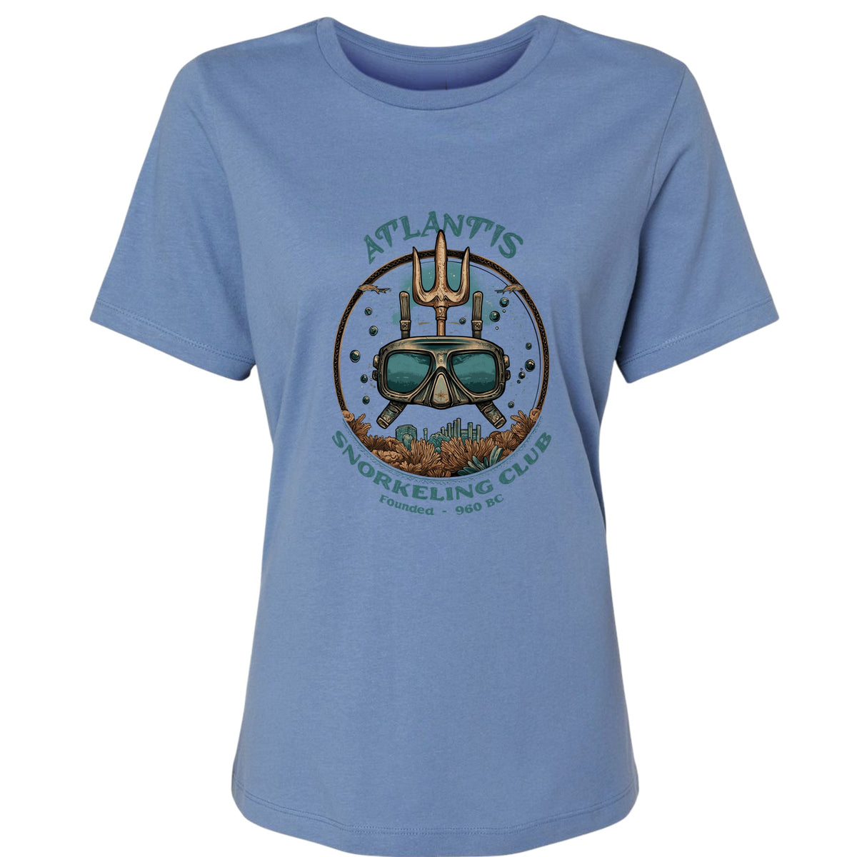 Atlantis Women's T-Shirt