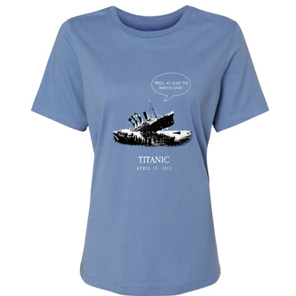 Band's Good Women's T-Shirt