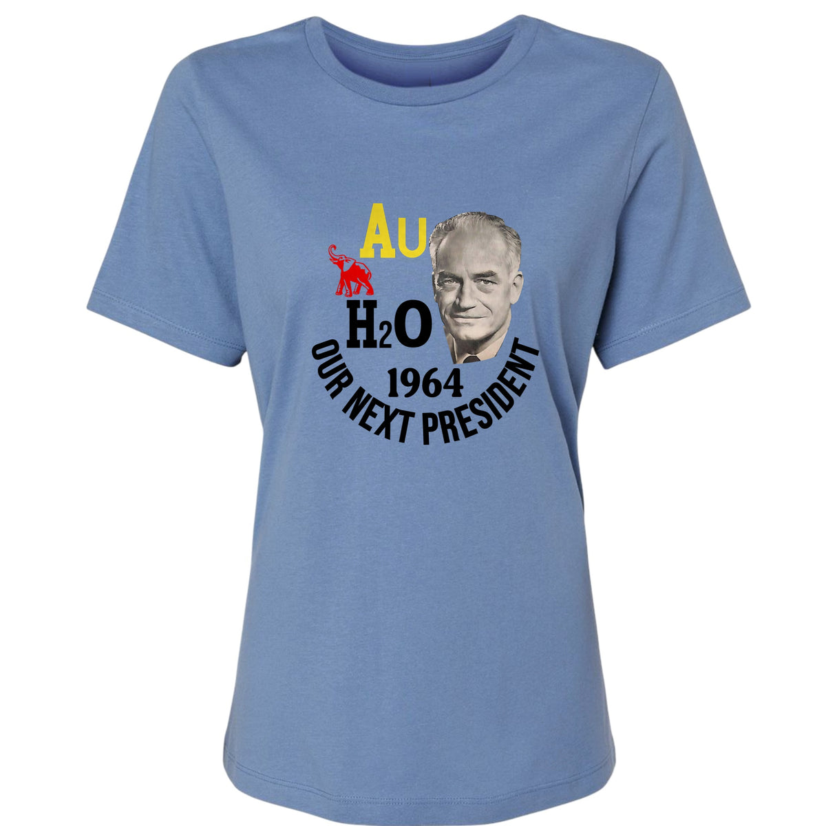 Barry Goldwater Women's T-Shirt