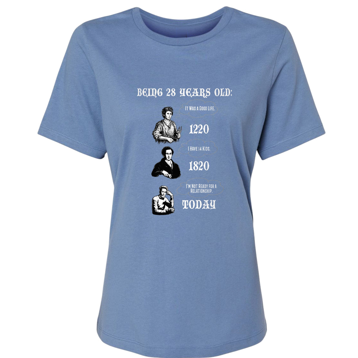 Being 28 Today Women's T-Shirt