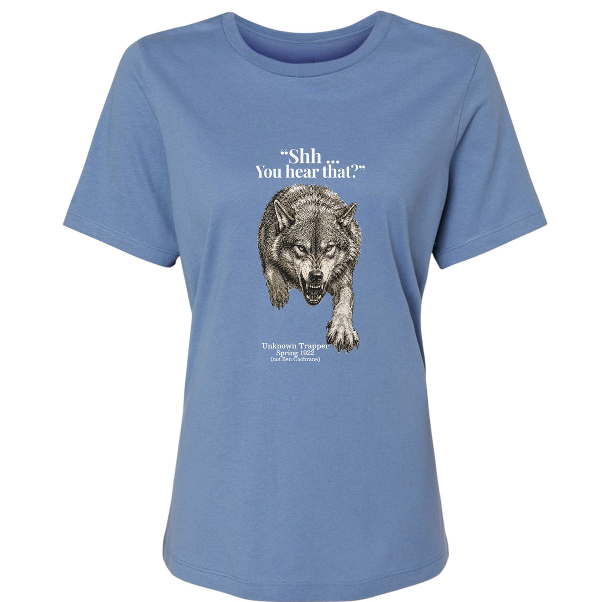 Ben Cochrane Women's T-Shirt