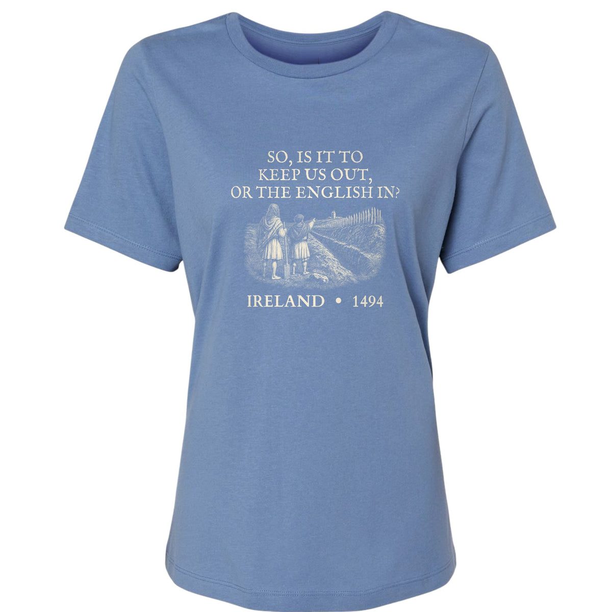 Beyond The Pale Women's T-Shirt